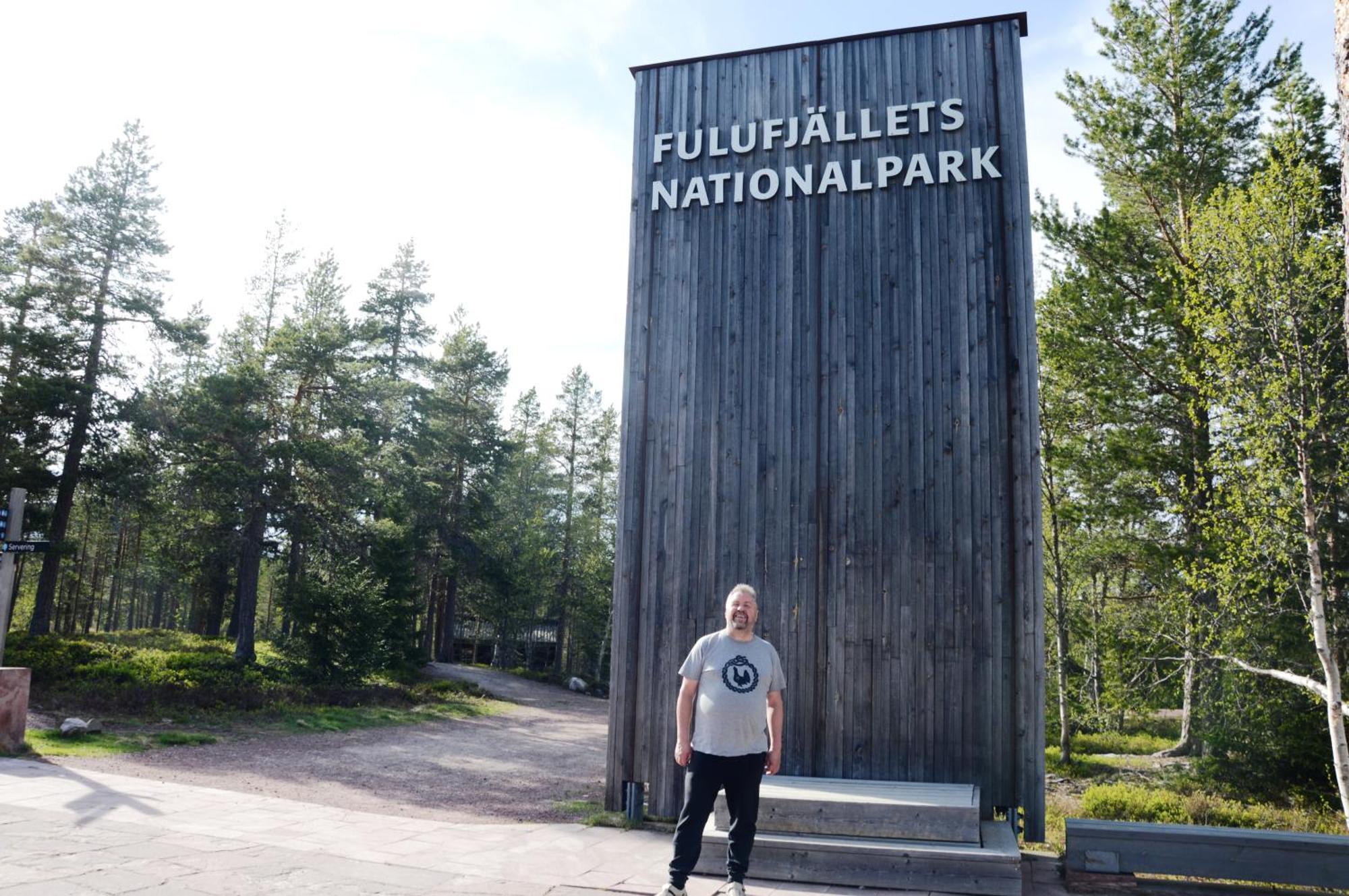 16 - Fulufjellets Nasjonalparker - Natur-, Dyre- Og Fugleopplevelser Ljørdal Zewnętrze zdjęcie