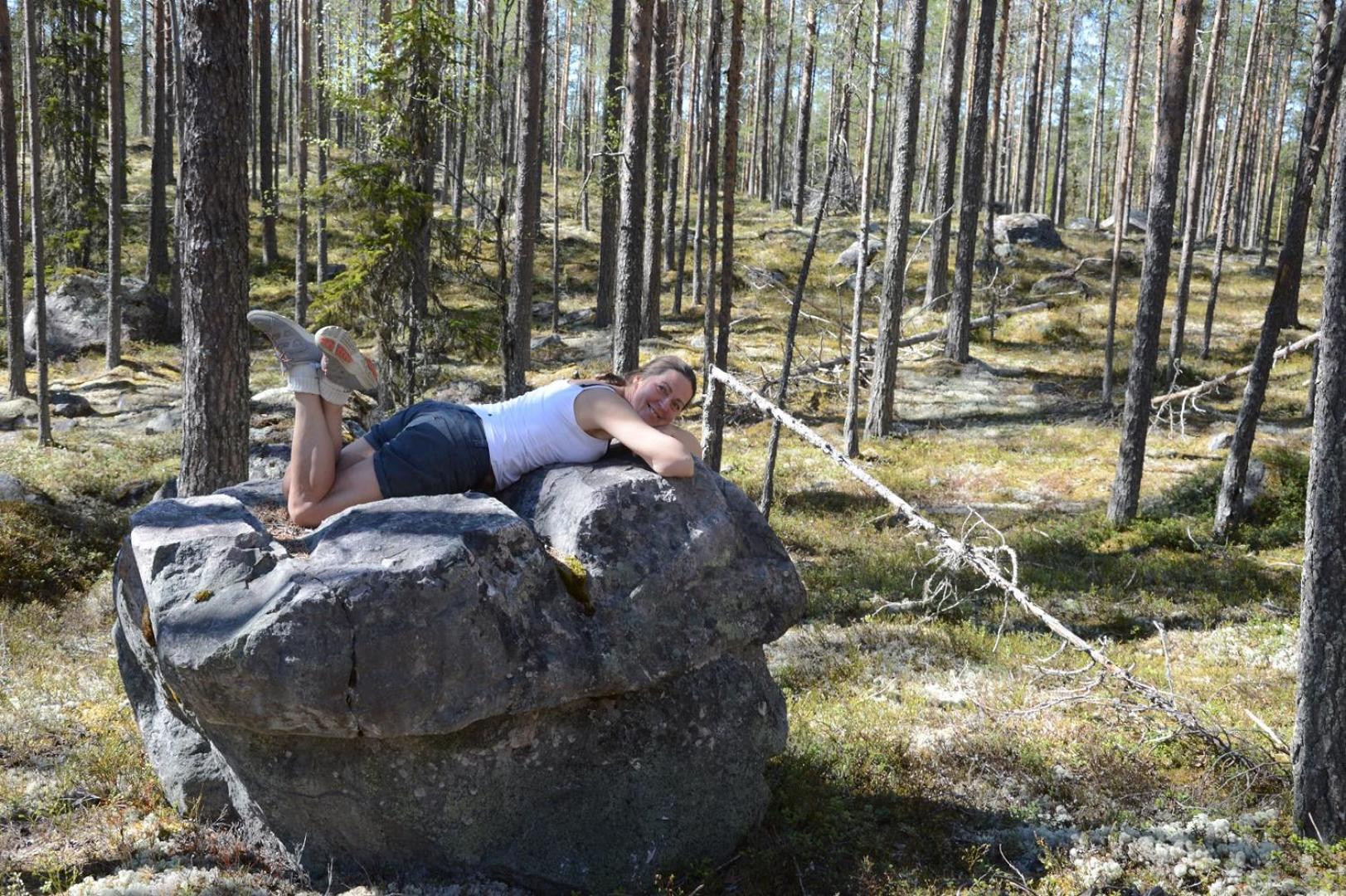 16 - Fulufjellets Nasjonalparker - Natur-, Dyre- Og Fugleopplevelser Ljørdal Zewnętrze zdjęcie